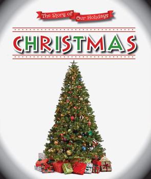 Christmas - Book  of the Story of Our Holidays