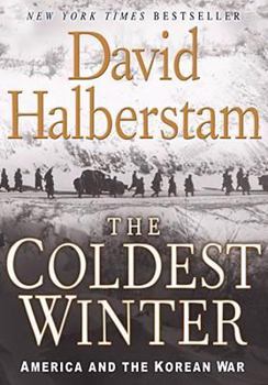 Paperback The Coldest Winter: America and the Korean War Book