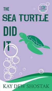 Paperback The Sea Turtle Did It Book