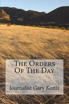 Paperback The Orders Of The Day Book