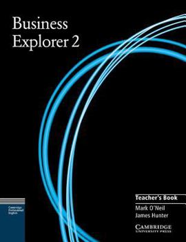 Paperback Business Explorer 2 Teacher's book