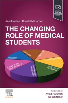 Paperback The Changing Role of Medical Students Book