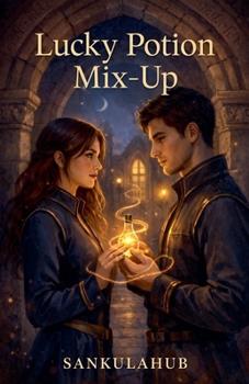Paperback Lucky Potion Mix-Up Book