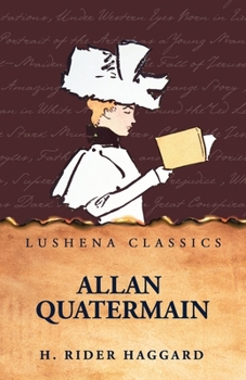 Paperback Allan Quatermain Stories Book