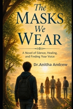 Paperback The Masks We Wear Book
