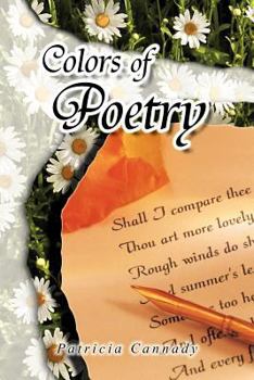 Paperback Colors of Poetry Book