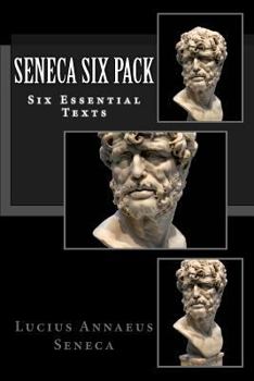 Paperback Seneca Six Pack: Six Essential Texts Book