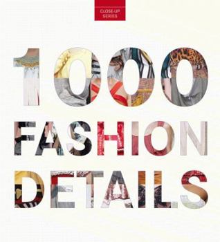 Hardcover 1000 Fashion Details Book