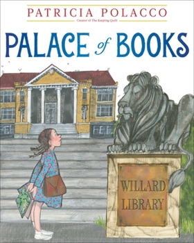 Hardcover Palace of Books Book