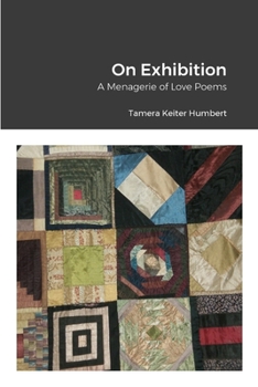 Paperback On Exhibition, A Menagerie of Love Poems Book