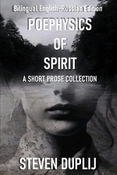 Paperback Poephysics Of Spirit: Bilingual Edition Book