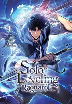 Paperback Solo Leveling: Ragnarok, Vol. 1 (Comic) Book