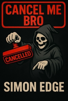 Paperback Cancel Me Bro Book