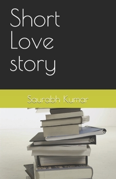 Paperback Short Love story Book