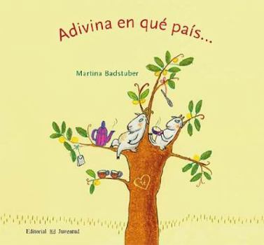 Hardcover Adivina en que país... (Spanish Edition) [Spanish] Book