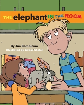 Paperback The Elephant in the Room Book
