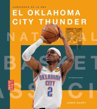 Paperback El Oklahoma City Thunder [Spanish] Book