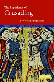 Hardcover The Experience of Crusading Book
