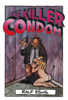 Paperback The Killer Condom Book