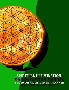 Paperback Spiritual Illumination Manifestation Manual Book