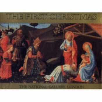 Hardcover First Christmas Book