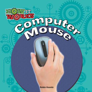 Paperback Computer Mouse Book