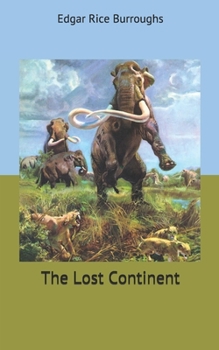 Paperback The Lost Continent Book