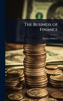 The Business of Finance