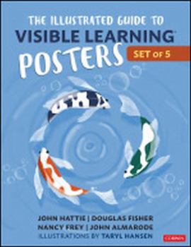 The Illustrated Guide to Visible Learning Posters