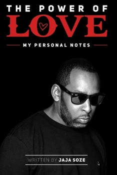 Paperback The Power Of LoveMy Personal notes: My Personal Notes Book