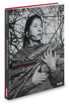 Hardcover Marina Abramovic: The Artist Is Present [With CD (Audio)] Book