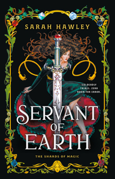Paperback Servant of Earth Book