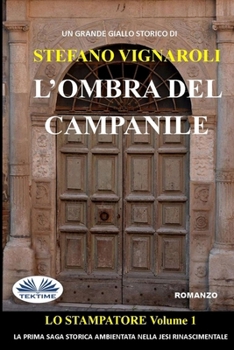Paperback L'ombra del campanile [Italian] Book