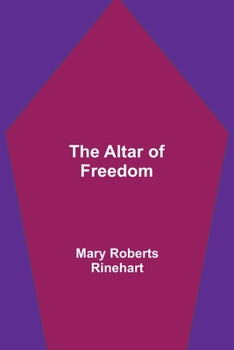 Paperback The Altar of Freedom Book