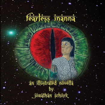 Paperback Fearless Inanna Book