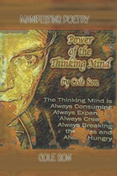 Paperback Manifesting Poetry Book