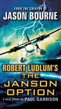 Mass Market Paperback Robert Ludlum's (Tm) the Janson Option Book