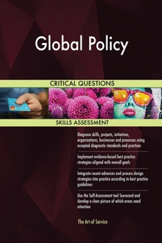 Paperback Global Policy Critical Questions Skills Assessment Book