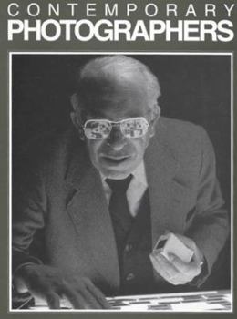 Contemporary Photographers Edition 3. (Contemporary Photographers)