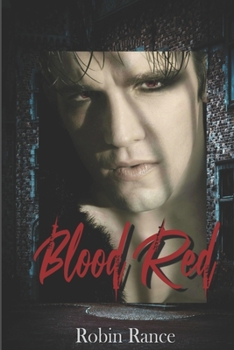 Paperback Blood Red Book