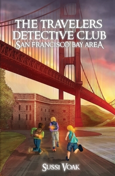 Paperback The Travelers Detective Club San Francisco Bay Area Book