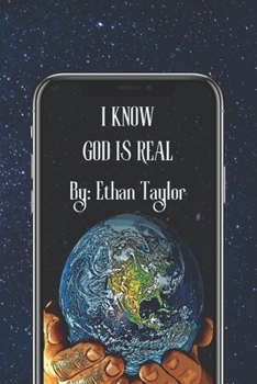 Paperback I Know God Is Real Book