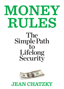Paperback Money Rules: The Simple Path to Lifelong Security Book