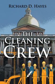 Paperback The Cleaning Crew Book
