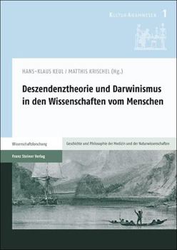 Paperback Deszendenztheorie Und Darwinismus in Den Wissenschaften Vom Menschen [German] Book