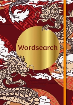Paperback Wordsearch Book