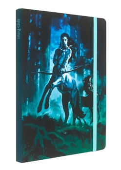 Paperback Harry Potter: Centaurs Softcover Notebook Book