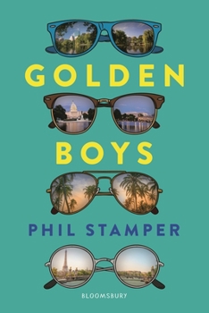 Golden Boys - Book #1 of the Golden Boys