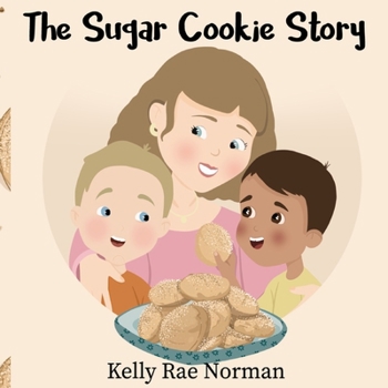 Paperback The Sugar Cookie Story Book