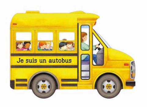 Hardcover Je Suis Un Autobus [French] Book